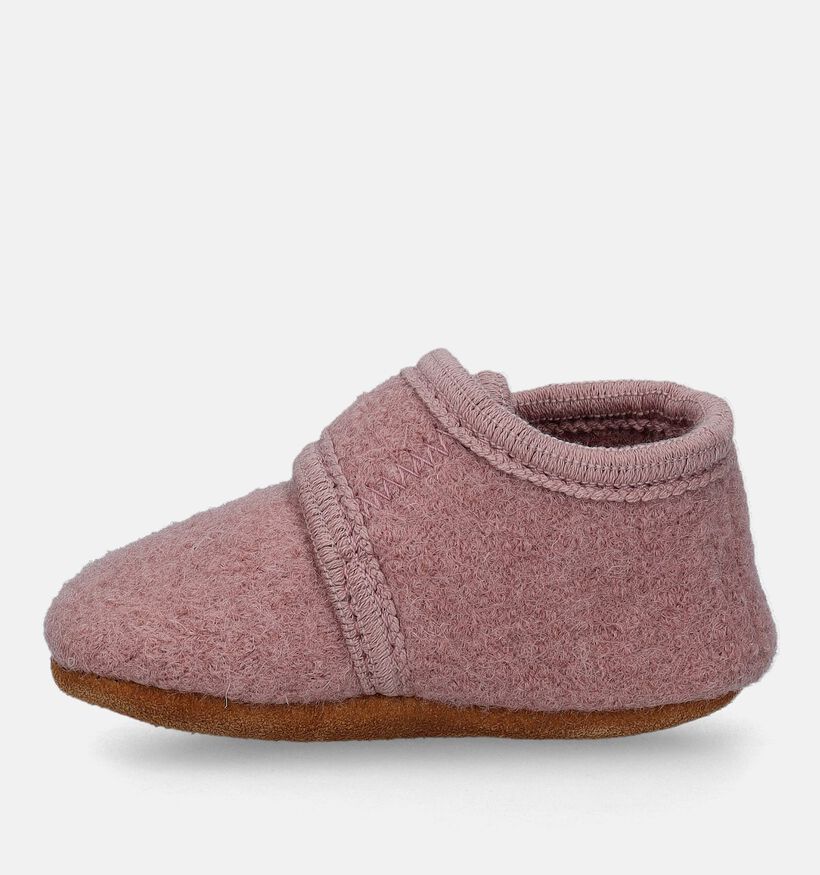 En Fant Pantoufles pour bébé en Rose pour filles (346794)