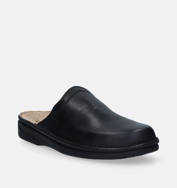 Soft Wear Anatomic Pantoffels Zwart