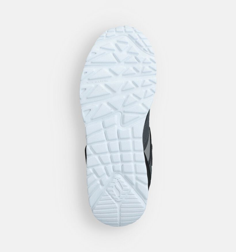 Skechers Lage sneakers Grijs voor jongens, meisjes (361093)