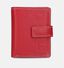 Label M Porte-cartes en Rouge pour femmes (341293)