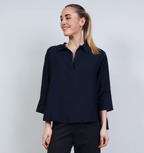 JDY Pepper Blouse en Bleu pour femmes (367923)