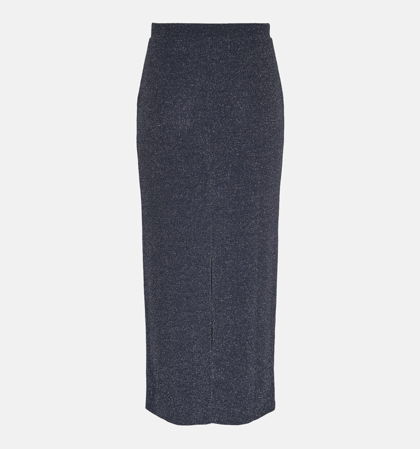 Pieces Lina Blauwe Lange rok voor dames (342969)