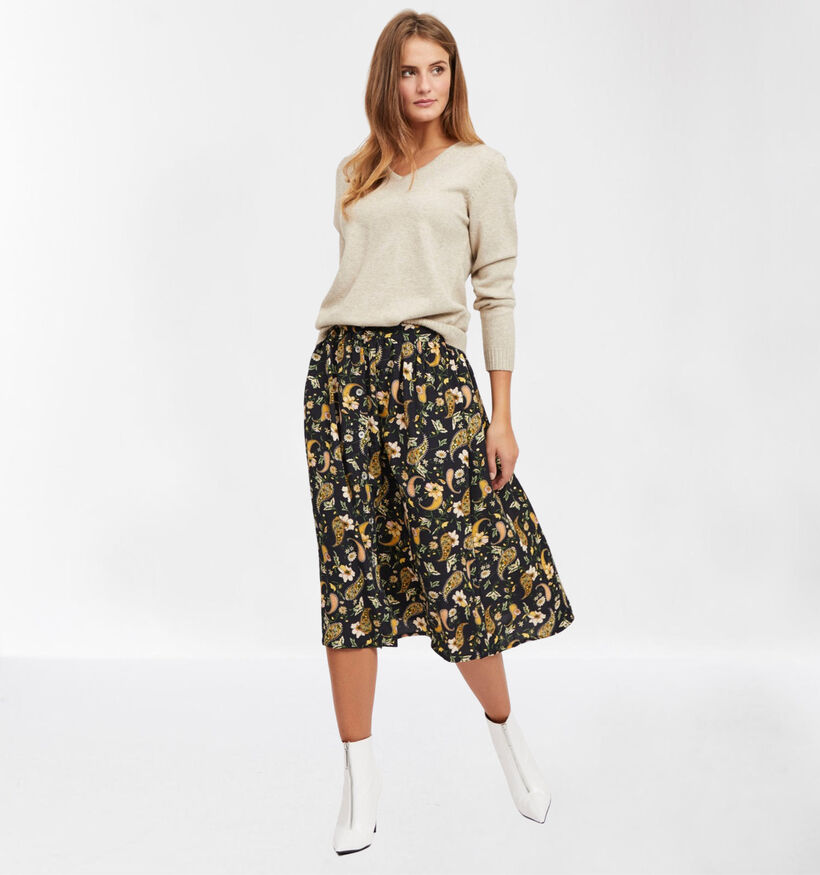 Vila Pull en Beige (284865)