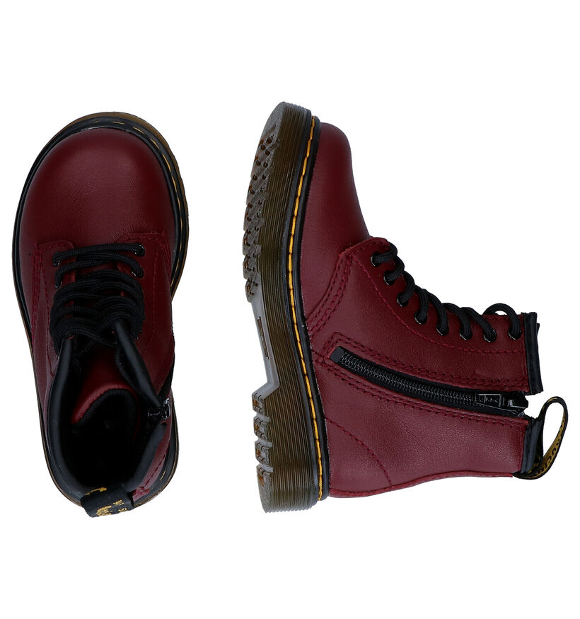 Dr. Martens 1460 Zwarte Boots voor meisjes (343766)