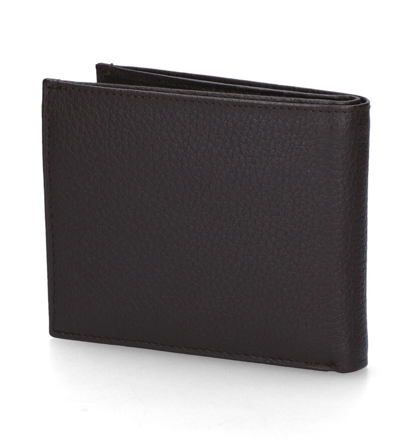 Crinkles Portefeuille en Noir pour hommes (349849)