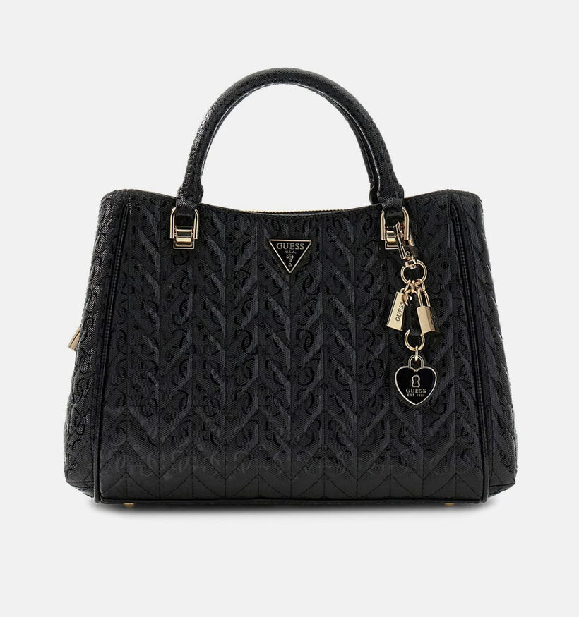 Guess Stacey Zwarte Handtas voor dames (375909)