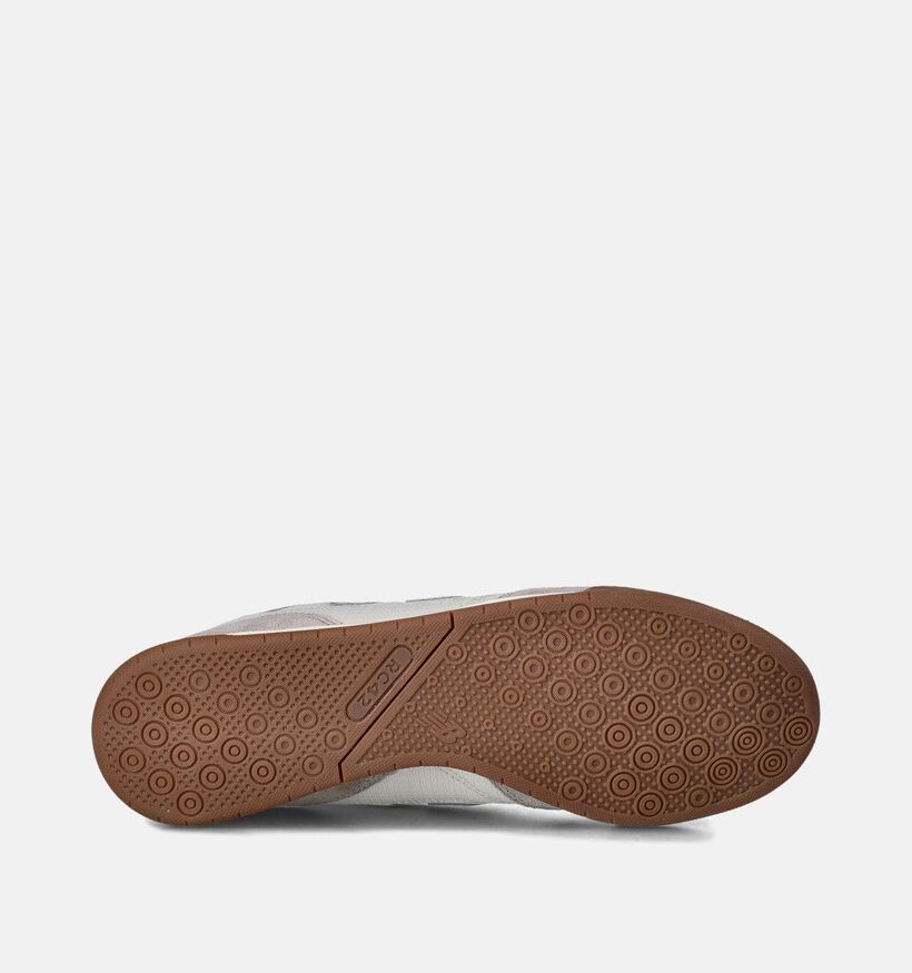 New Balance URC 42 Baskets basses en Beige pour hommes (350068) - pour semelles orthopédiques