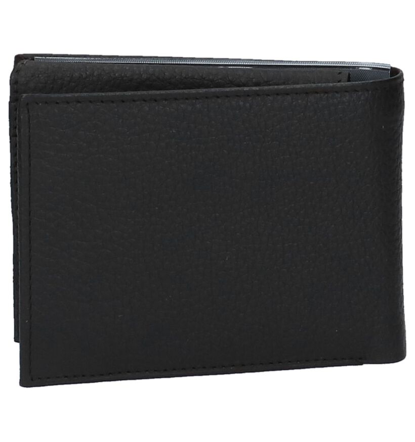 Crinkles Zwarte Portefeuille voor heren (349853)