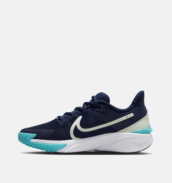 Nike Star Runner Low Baskets Black/ White Anthracite/Midnight Navy/ Volt Tint/University Red/ Summit White/ Black/ White