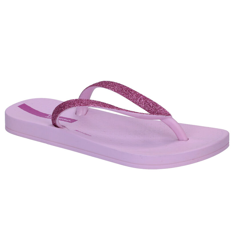 Ipanema Lolita Kids Tongs en Rose pour filles (340680)