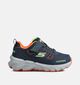 Skechers Elite Sport Tread Aquavek Donkerblauwe Sneakers voor jongens (366432)