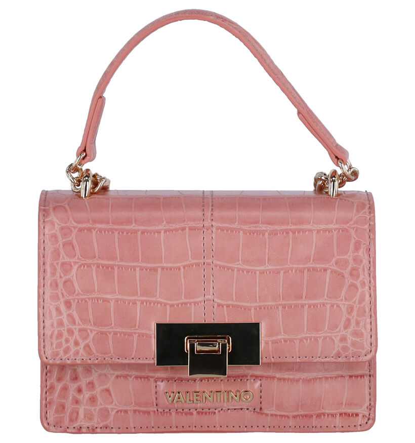 Valentino Handbags Anastasia Sac porté croisé en Rose en simili cuir (290885)