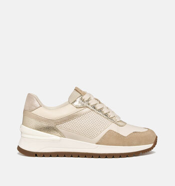 Geox Sneakers Goud