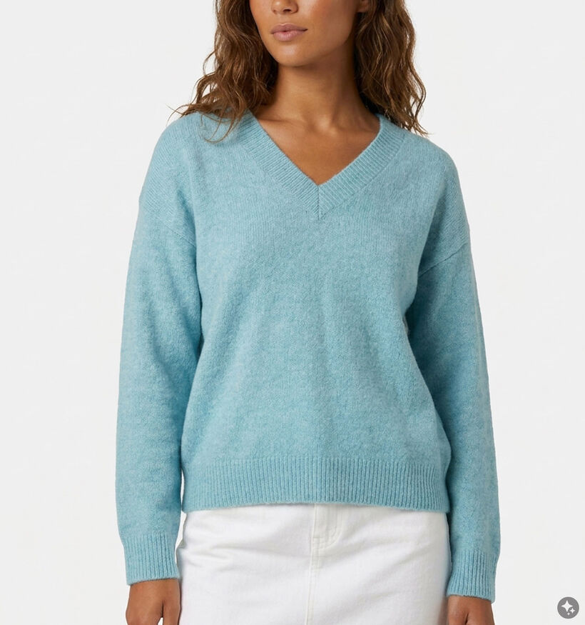 Desires Gea Pull en Bleu pour femmes (379181)
