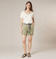 Deeluxe Original Kaija Groene Short voor dames (369804)
