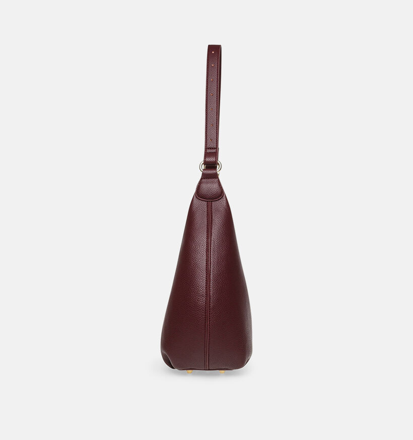 Steve Madden Bovie Bordeaux Schoudertas voor dames (379192)
