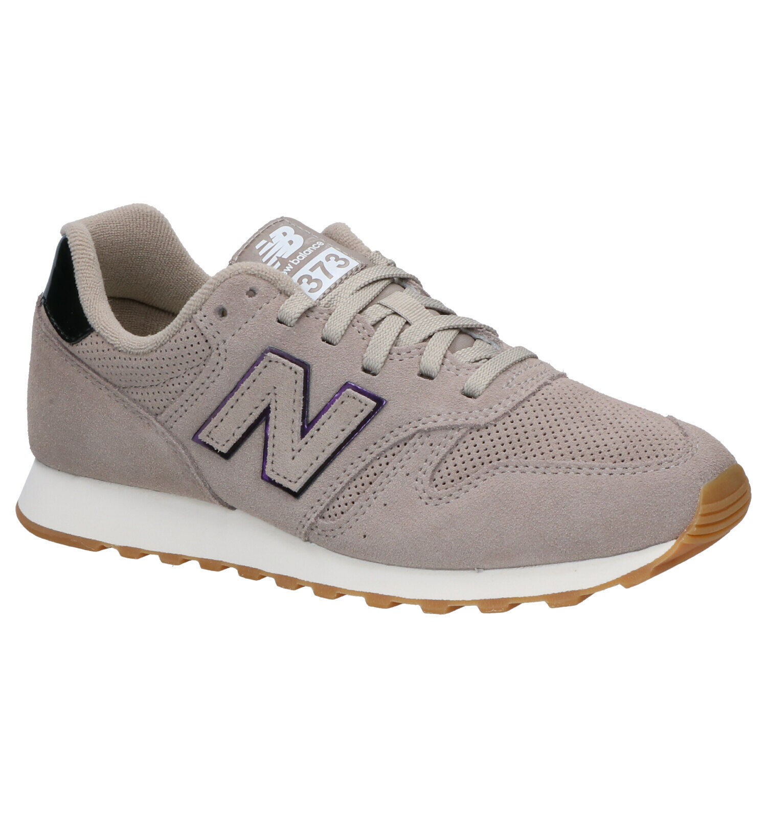 New Balance WL 373 Grijze Sneakers | Dames Sneakers | Online op TORFS.BE