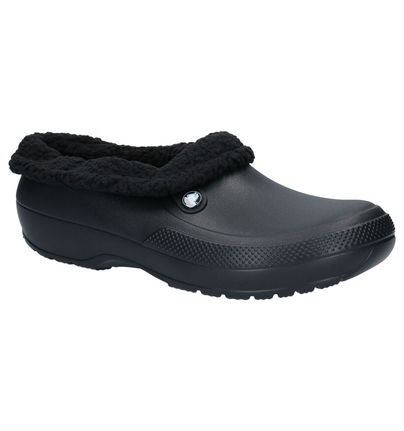 Crocs Classic Blitzen 3 Clog Pantoufles en Bleu en synthétique (255773)