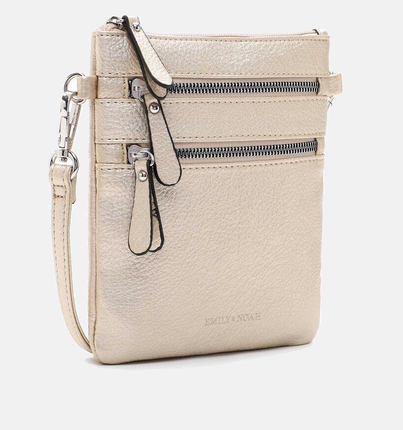 Emily & Noah Emma Gouden Crossbody tas voor dames (371474)