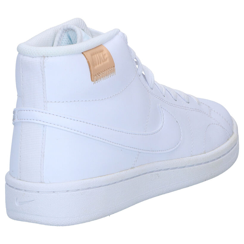 Nike Court Royale 2 Mid Witte Sneakers voor dames (324600)