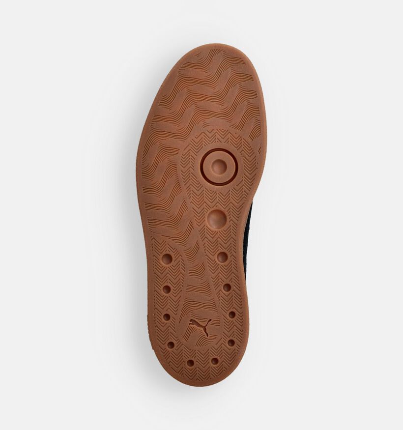 Puma Club II Era Baskets sportives en Ecru pour femmes (359139) - pour semelles orthopédiques
