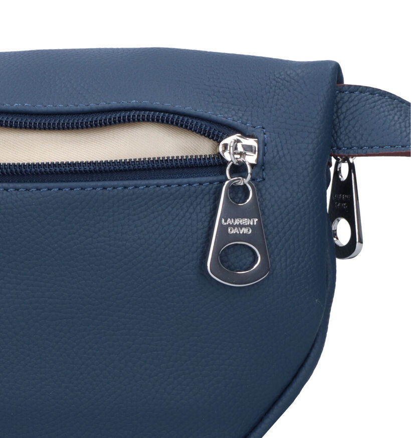 Laurent David Sac banane en Bleu pour femmes (327885)