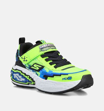 Skechers Low Baskets Vert