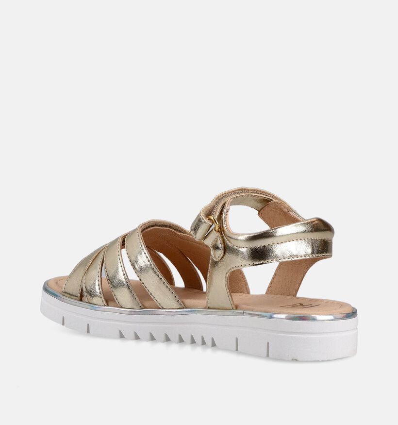 FR by Romagnoli Gouden Sandalen voor meisjes (372884)