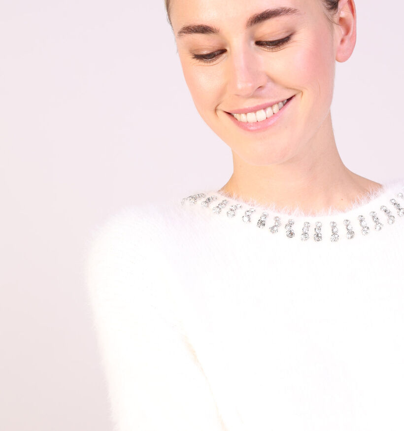 Guess Witte Trui Guess Witte Trui voor dames (364399)