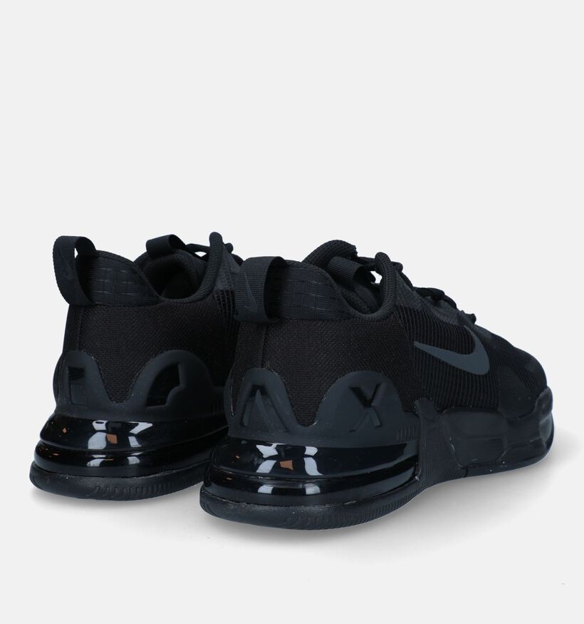 Nike Air Max Alpha Trainer 5 Zwarte Sneakers voor jongens, heren (340392)