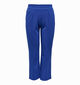 ONLY Carmakoma Goldtrash-Suk Pantalon large en Bleu pour femmes (342917)