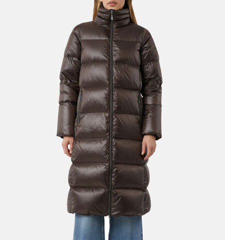 comma Manteaux Marron