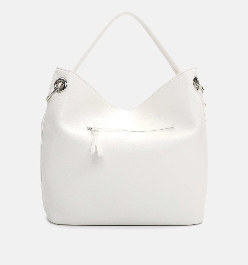 Tamaris Kalia Witte Shopper voor dames (371366)