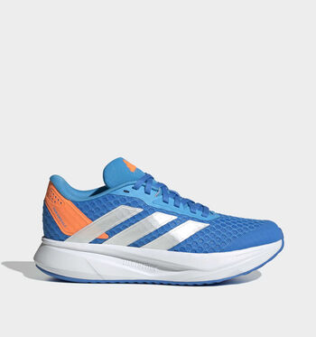 adidas Sneakers Lucid Ray Blue/ zero met./ Lucid Orange/Better Scarlet / Silver Metallic / Lucid Red