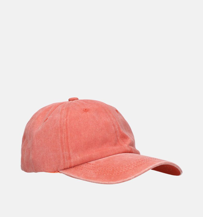 Via Limone Casquette en Orange pour femmes (345330)