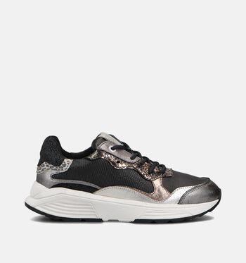 Sneakers zwart