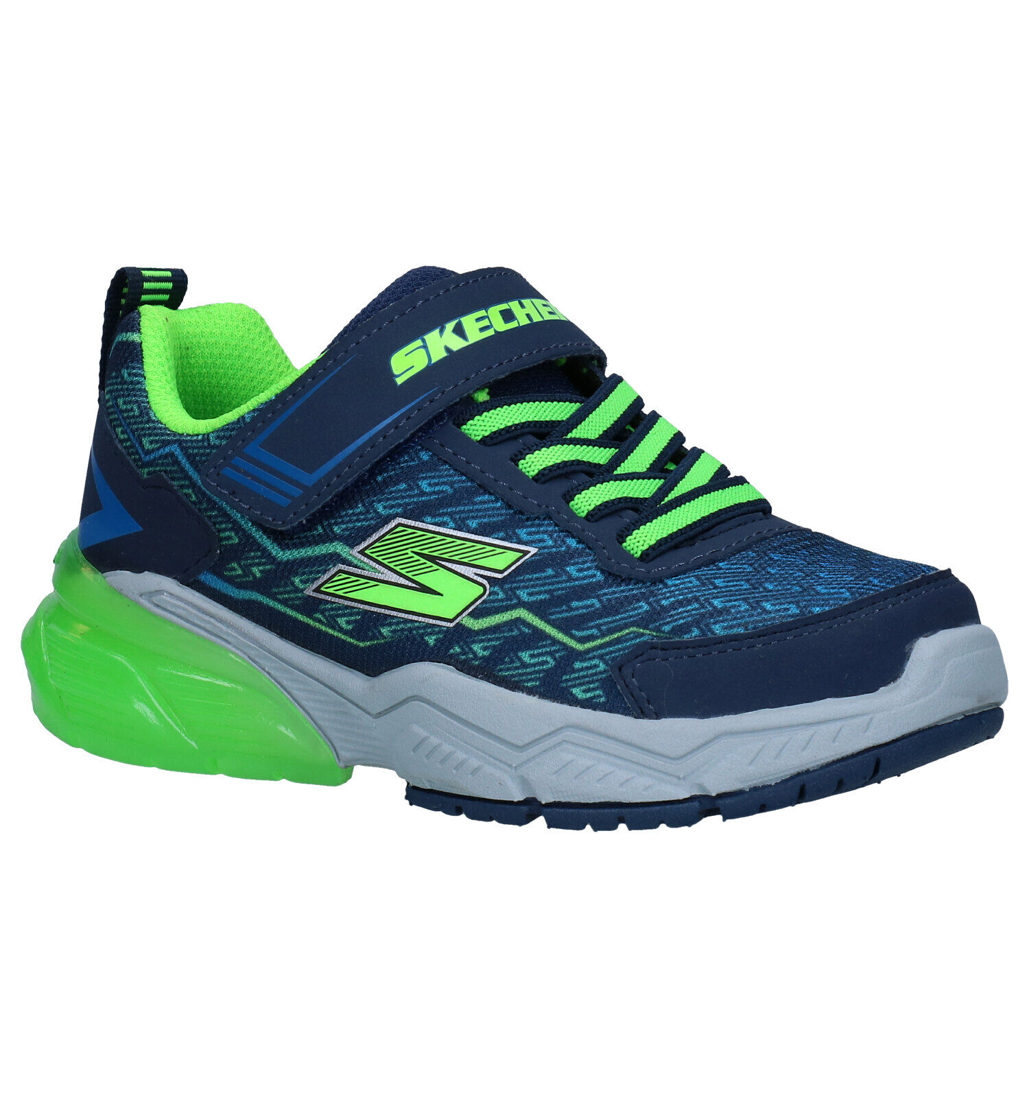 Skechers sport bleu deals