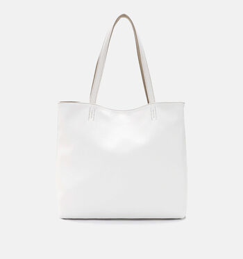 Emily & Noah Shoppers Wit/Rood