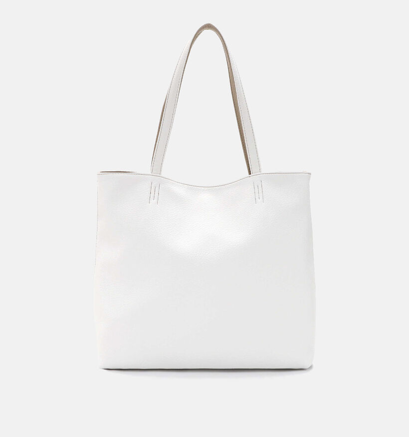 Emily & Noah Eva Witte Shoppertas voor dames (371499)