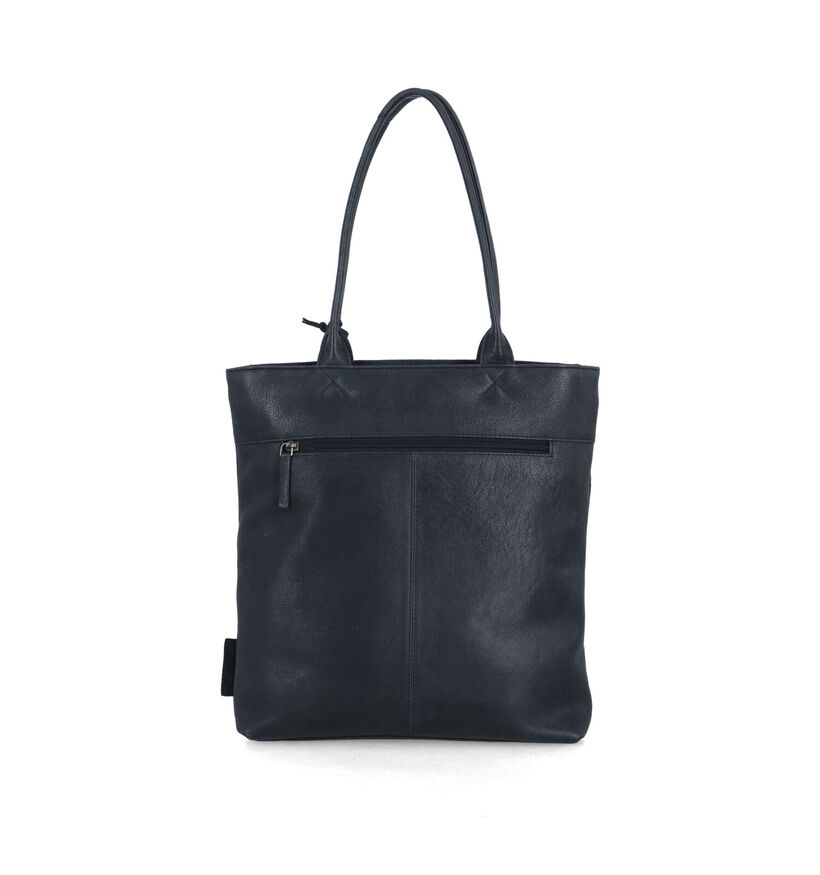 MicMacBags Zwarte Shopper voor dames (333135)