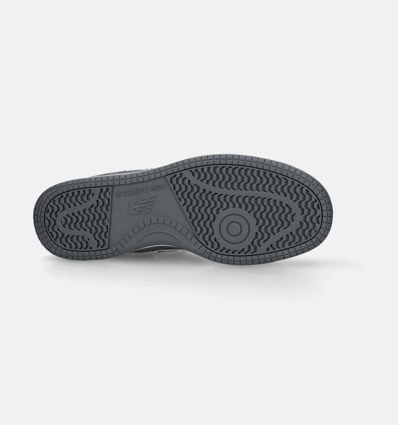 New Balance 480LEC Grijze Sneakers voor heren (334275) - geschikt voor steunzolen
