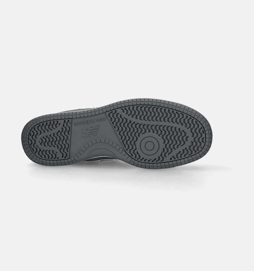 New Balance BB 480 Grijze Sneakers voor jongens, heren (350077)