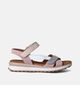 Gabor Roze Sandalen met Sleehak voor dames (355069)