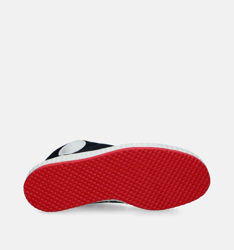 0051 Anton Baskets en Noir pour femmes (272676) - pour semelles orthopédiques