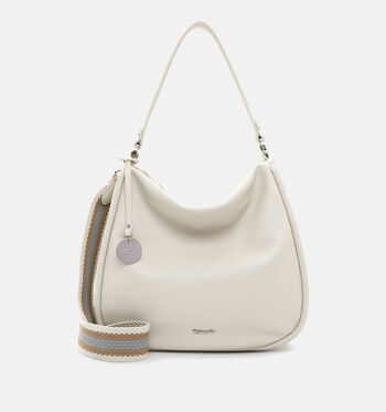 Sac à bandoulière beige