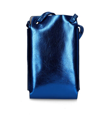 Laurent David Crossbody tassen Blauw/Groen