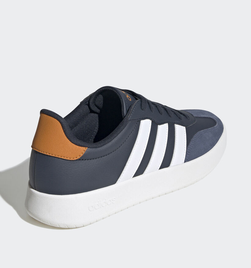 adidas Barreda Zwarte Sneakers voor heren (357268) - geschikt voor steunzolen