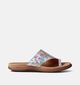 Gabor Roze Teenslippers voor dames (355765)