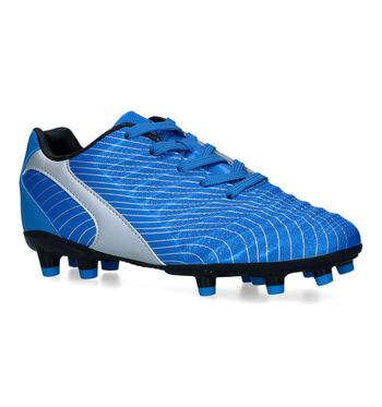 Chaussures de foot bleu