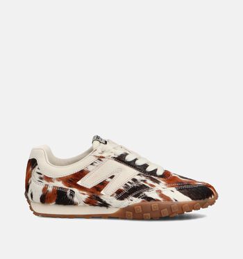 Laurent David Sneakers Bruin